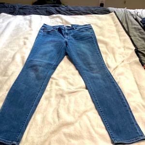 Ladies Jeans Size 8